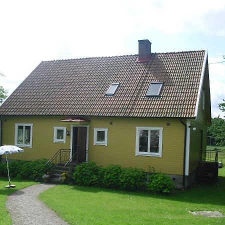 Yxnaholma Rum Höör Buitenkant foto