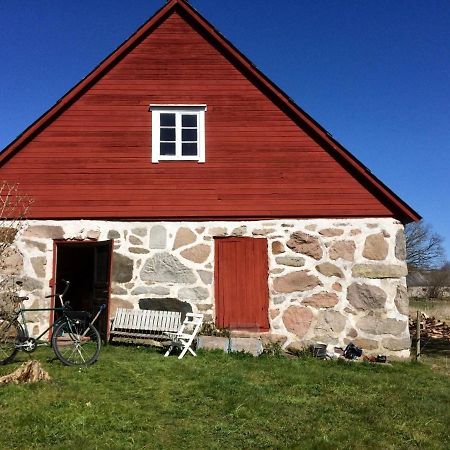 Yxnaholma Rum Höör Buitenkant foto