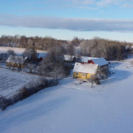 Yxnaholma Rum Höör Buitenkant foto