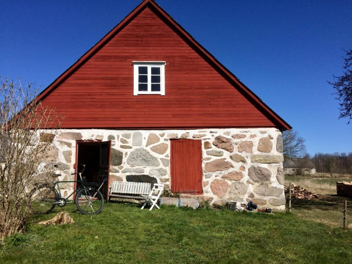 Yxnaholma Rum Höör Buitenkant foto