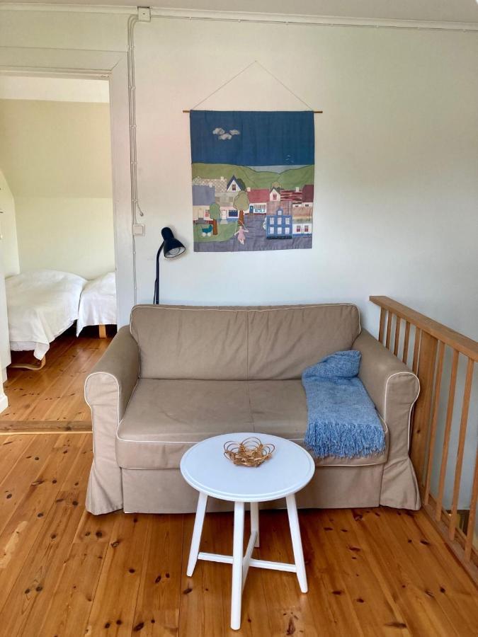 Yxnaholma Rum Höör Buitenkant foto